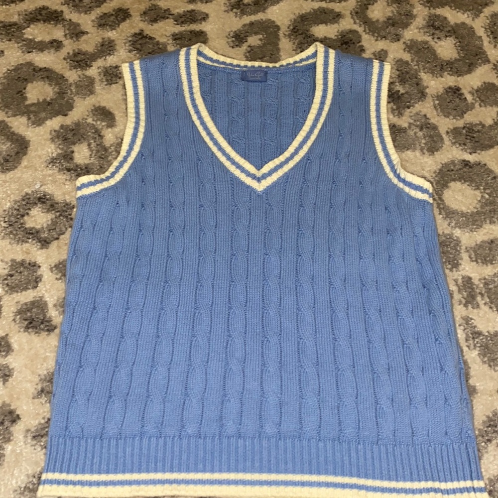 John Galt, Pacsun, Brandy Melville, Sleevless sweater, Sweater vest